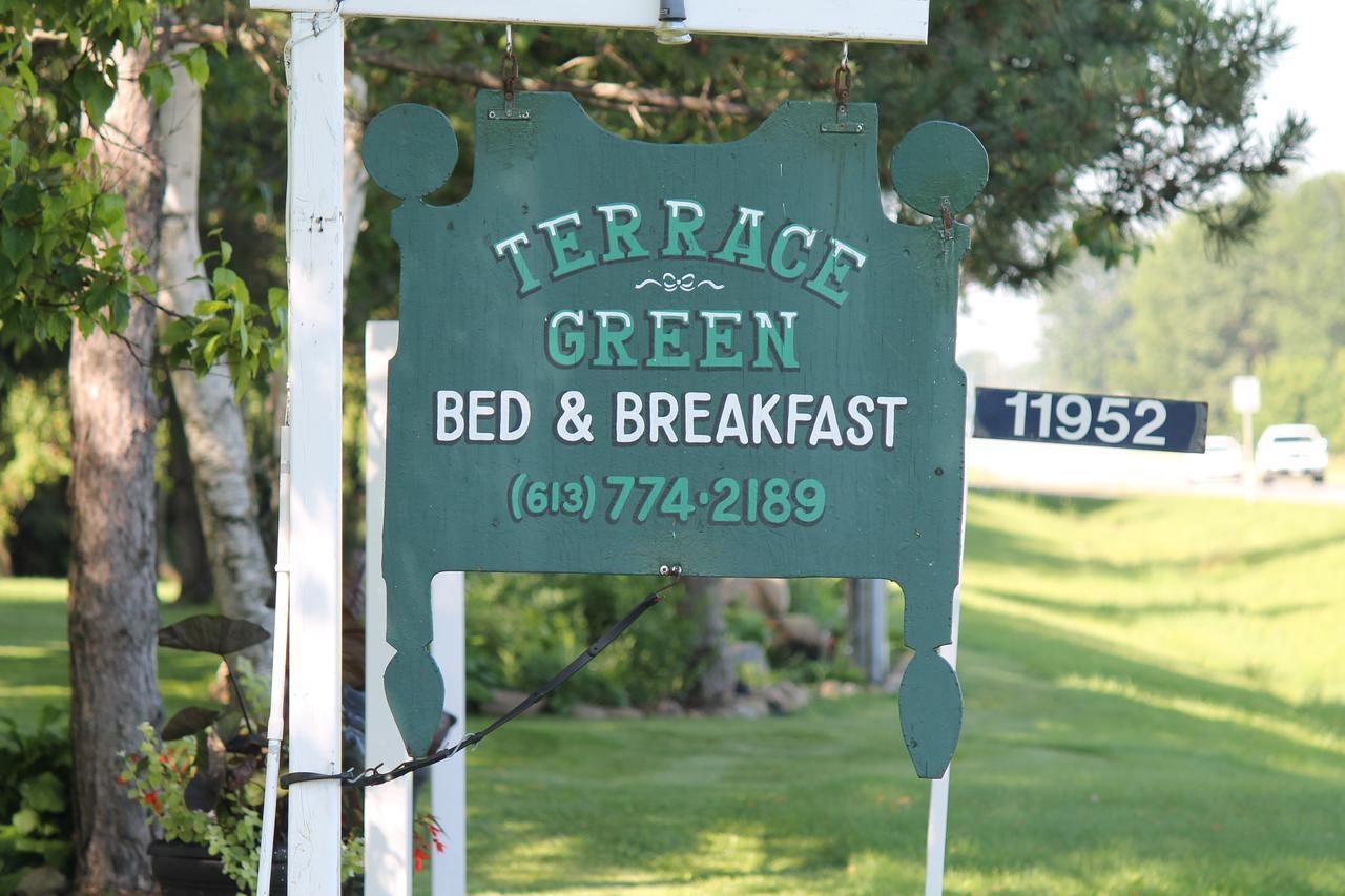 Terrace Green B&B Winchester エクステリア 写真